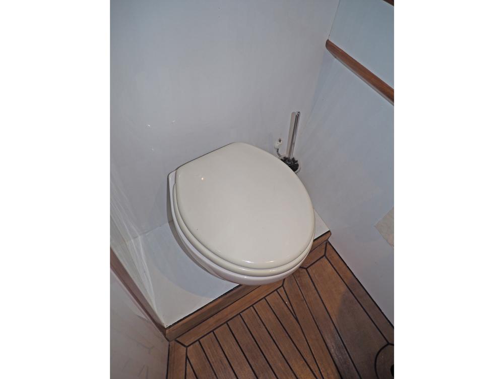 Voorschip, Accommodatie